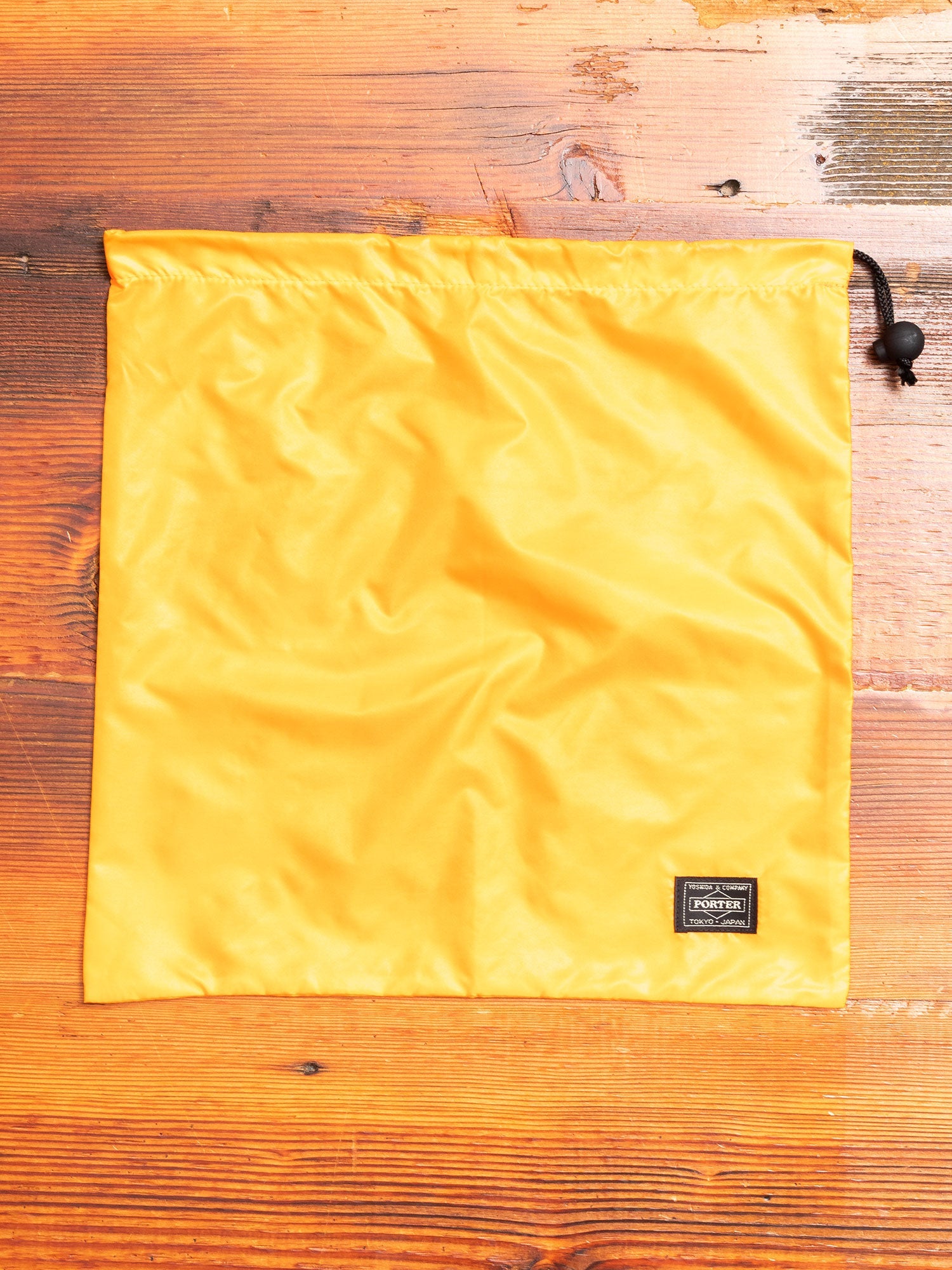 PORTER イエロータータン Pokemon x PORTER(ポケモン x ポーター) 2WAY POUCH | 吉田カバン