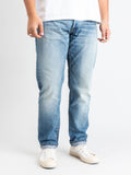 D1826 "Ivy Wash" 13oz Selvedge Denim - Relaxed Tapered Fit