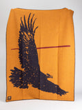 "Eagle" Norwegian Wool Blanket