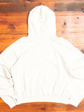 Interval Hoodie in Washed Bone
