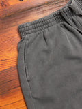 Interval Shorts in Washed Black