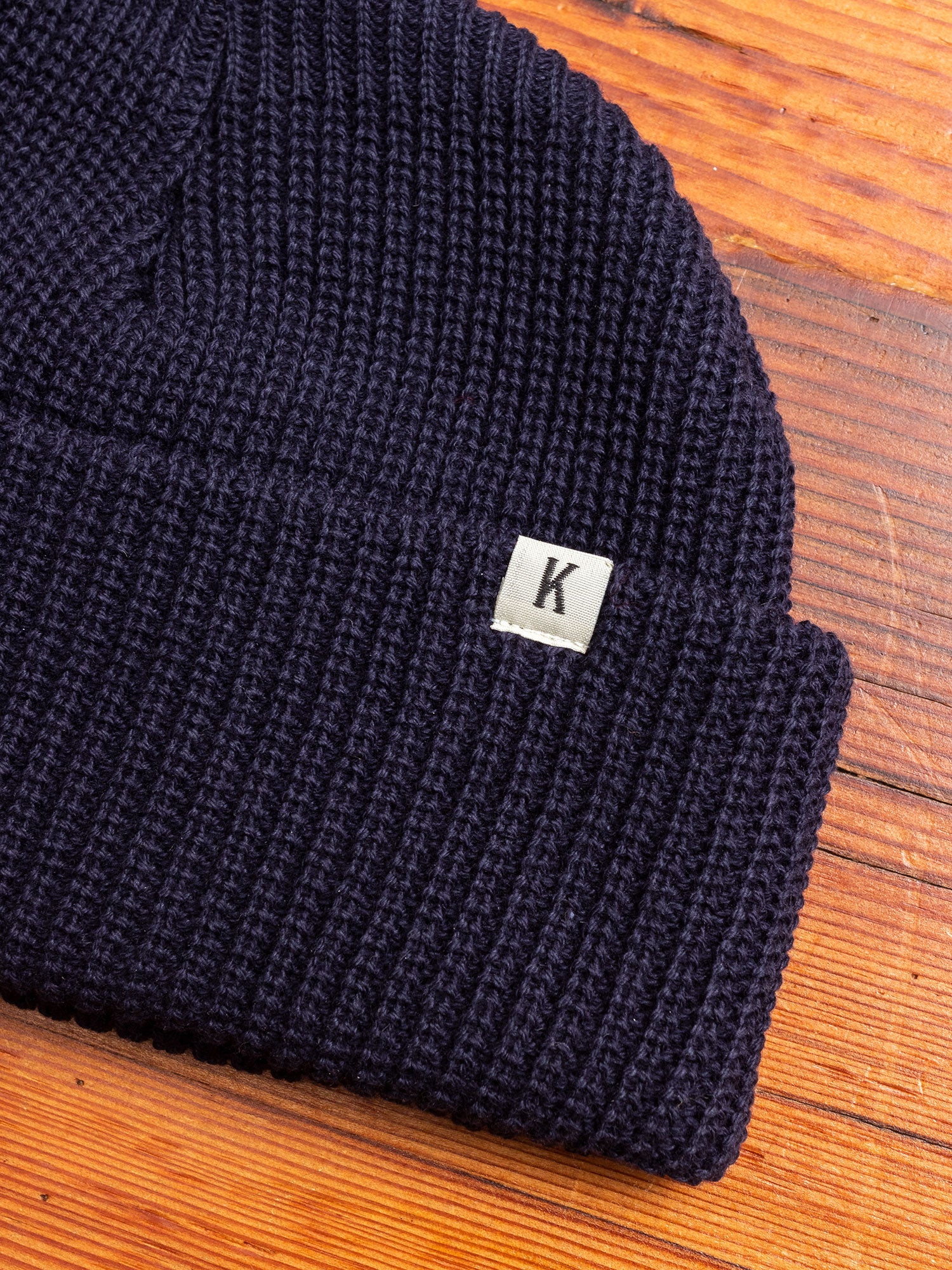 帽子 PROFESSIONAL KNIT CAP (NAVY) 21_1_21_Knickerbocker_WatchCap