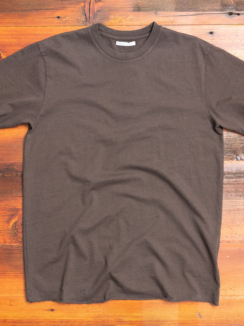 Anti-Expo T-Shirt in Charcoal