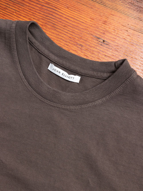 Anti-Expo T-Shirt in Charcoal