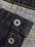 902XX "Low Tension" 16.5oz Selvedge Denim - High Tapered Fit