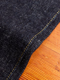 902XX "Low Tension" 16.5oz Selvedge Denim - High Tapered Fit