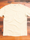 The Pigment Pocket T-Shirt in Stone