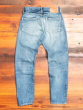 D1826 "Ivy Wash" 13oz Selvedge Denim - Relaxed Tapered Fit