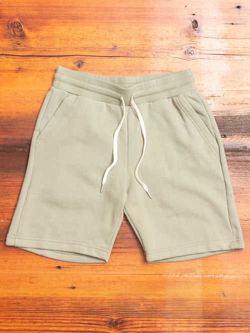 Crimson Shorts in Sage