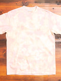 University T-Shirt in Super Bloom Tie Dye