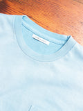 Exposure Long Sleeve University T-Shirt in Stratus