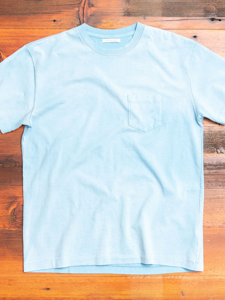 Exposure Lucky Pocket T-Shirt in Stratus