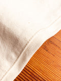 546-OGW "Organic Cotton White" 14oz Selvedge Denim - Slim Straight Fit