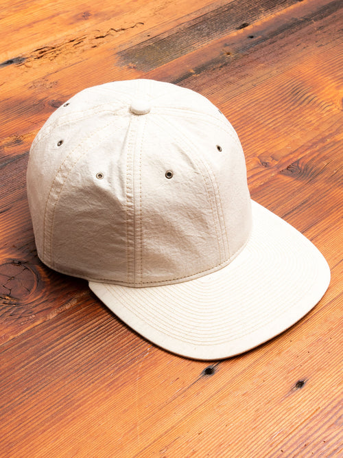 DDW Cap in White