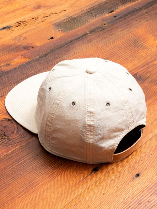 DDW Cap in White
