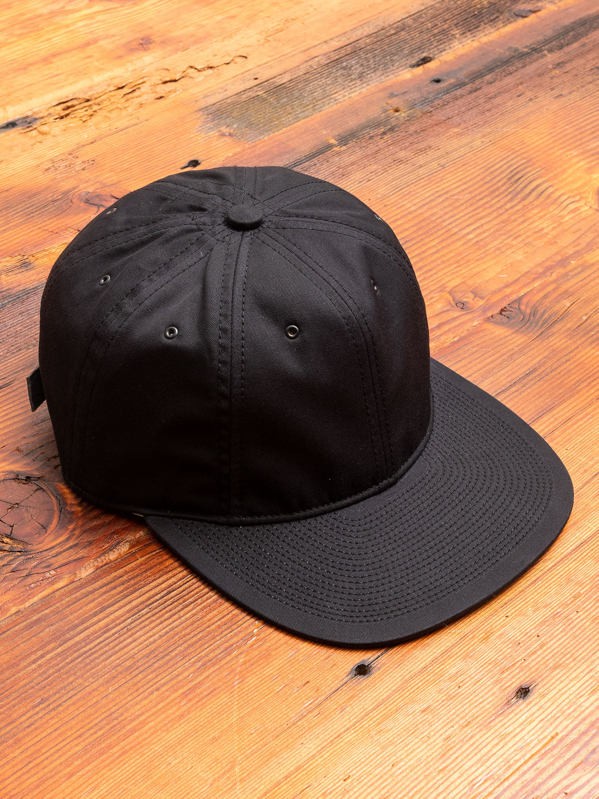 SPC YD WR Cap in Black – Blue Owl Workshop