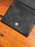 Compact Card Case in Black