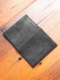 Compact Card Case in Black