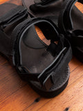 Webb Sandal in Black
