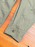 Classic Work Shirt in Olive