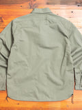 Classic Work Shirt in Olive