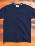 Pocket T-Shirt in Navy