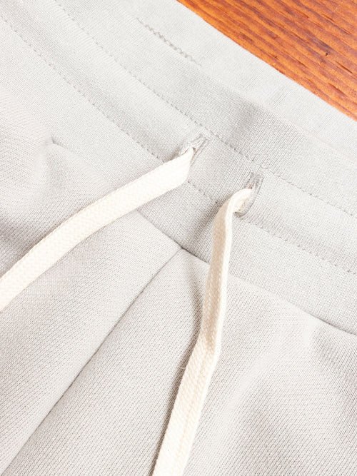 Crimson Shorts in Concrete