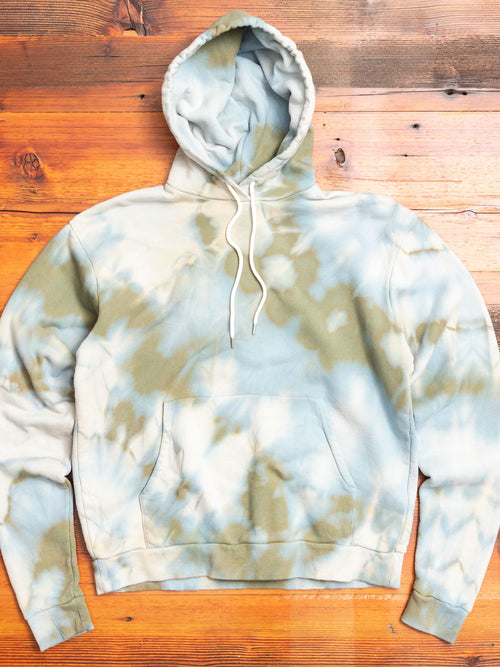 Sequoia Hoodie in Bolinas Tie Dye