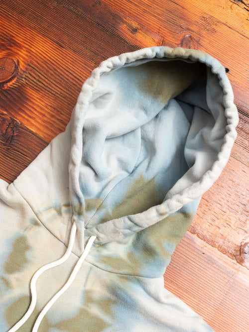 Sequoia Hoodie in Bolinas Tie Dye
