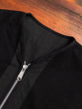 Reversible Jacket in Black