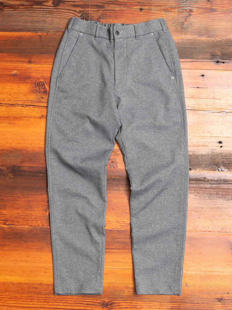 Solotex Tapered Pants in Grey