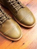 "Ranger Boot" in Olive Green