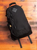 Cordura 20L Backpack in Black – Blue Owl Workshop