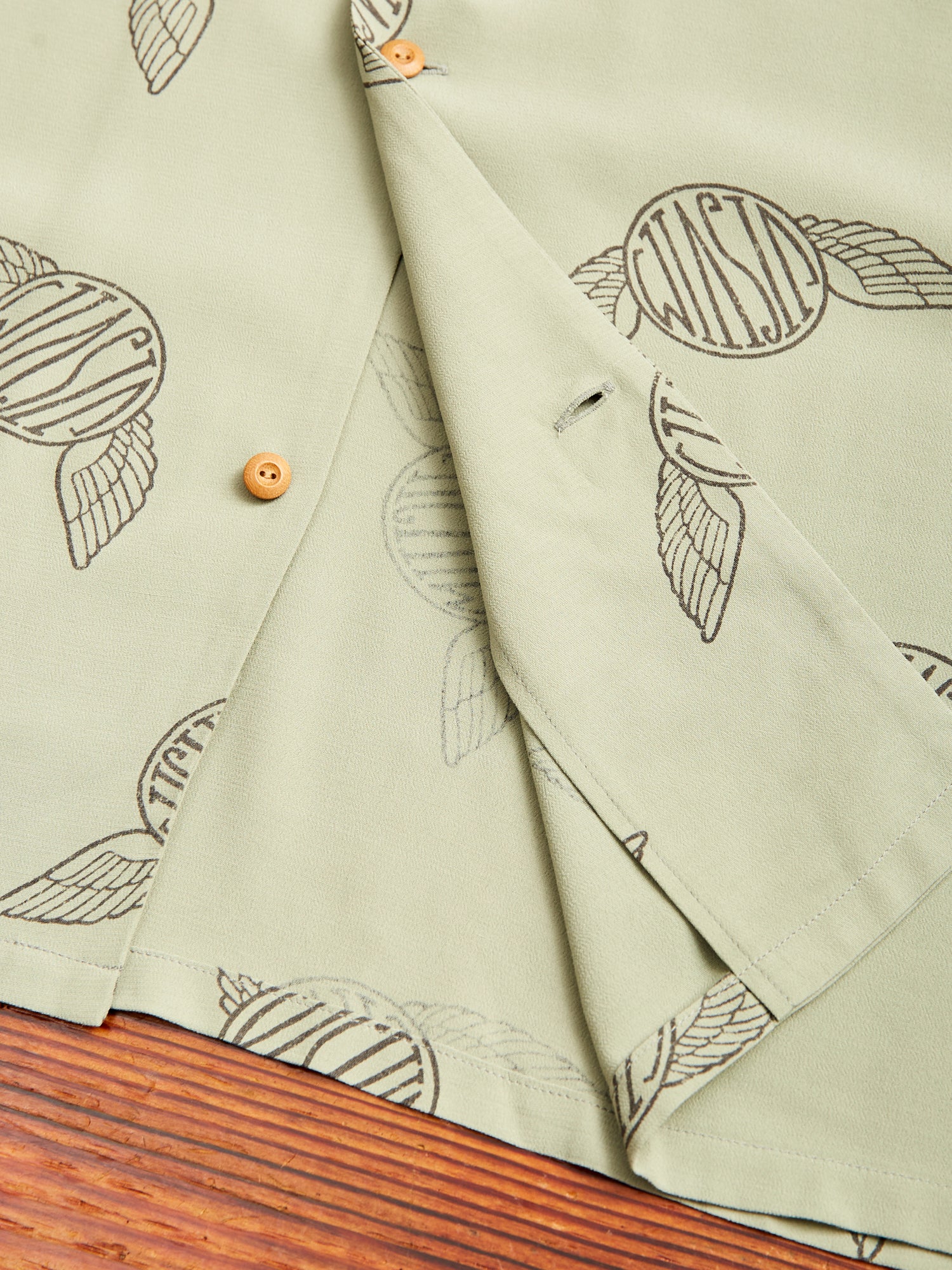 visvim WALLIS SHIRT S/S ヴィズヴィム 花柄 シャツ visvim WALLIS SHIRT S/S ヴィズヴィム 花柄 シャツ