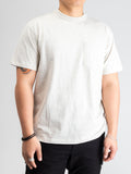 Pocket T-Shirt in Oatmeal