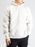 Pullover Hoodie in Oatmeal