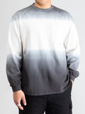 Tie-Dye T-Shirt in Grey