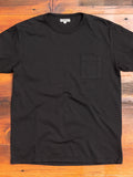The Pocket T-Shirt in Black