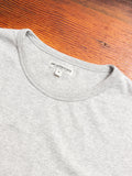 The Pocket T-Shirt in Heather Grey