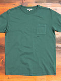 The Pocket T-Shirt in Knickerbocker Green