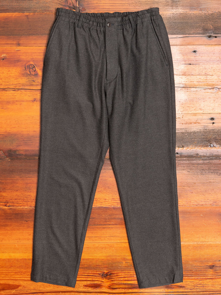 Easy Pants in Brushed Charcoal