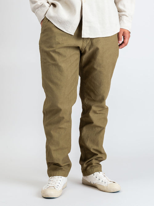 Easy Pants in Beige