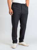 Easy Pants in Brushed Charcoal