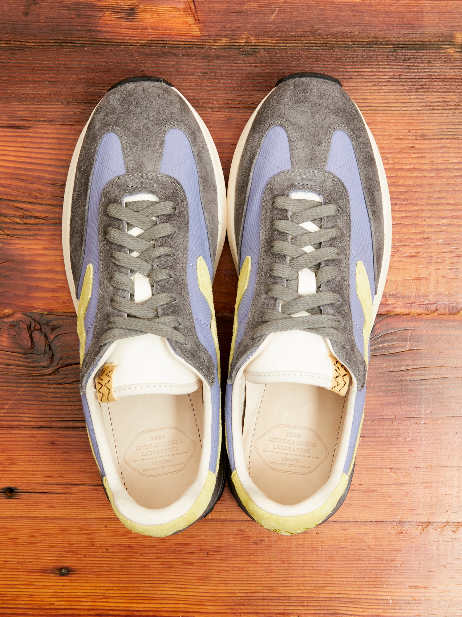 FKT Runner in Purple – Blue Owl Workshop
