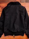 Flyers Club Jacket in Black