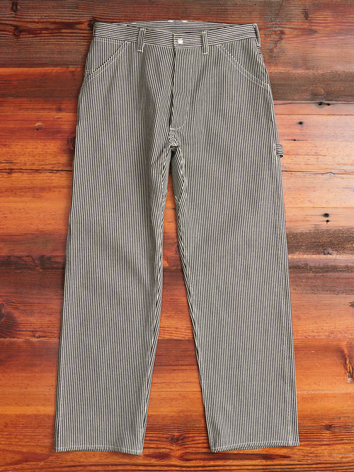 Pruner Pants in 11oz Hickory Selvedge Denim
