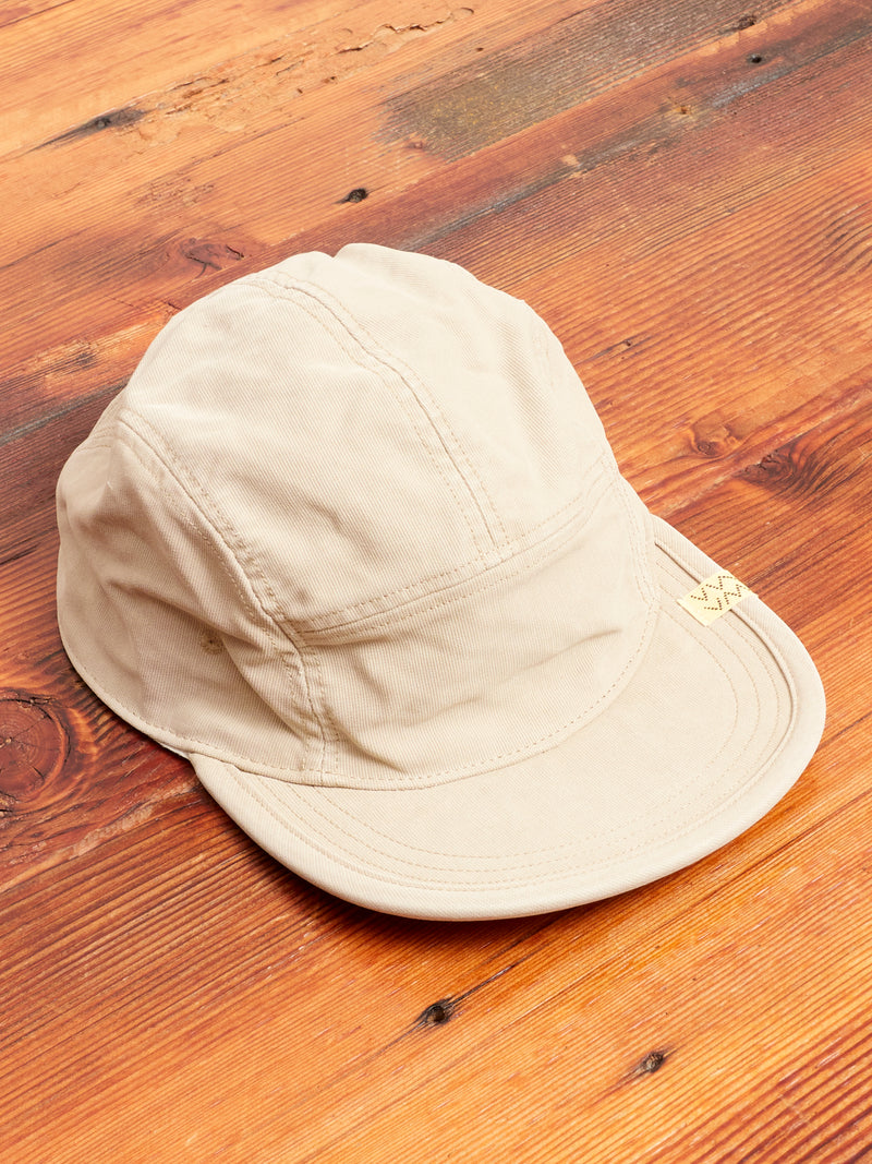 camp cap Camp Cap in Beige