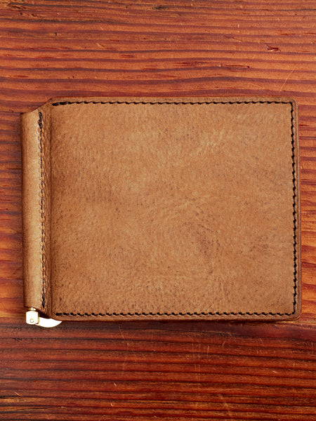 Western Bifold Wallet in Dark Brown – Blue Owl Workshop