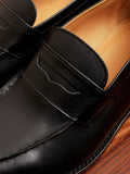 New Standard Loafer in Black