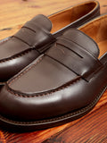 New Standard Loafer in Dark Brown